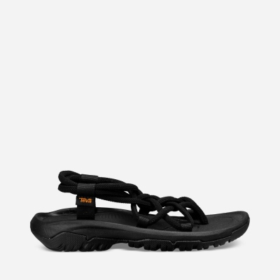 Teva Hurricane XLT Infinity Women's Black Hiking Sandals CA92235 Canada Sale